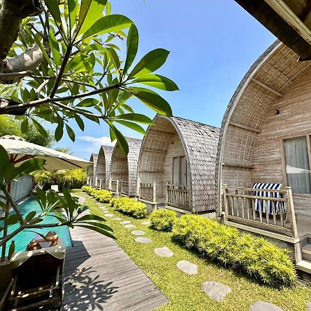 Tanhana Villa Canggu Kültér fotó