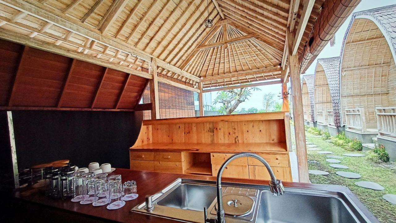 Tanhana Villa Canggu Kültér fotó