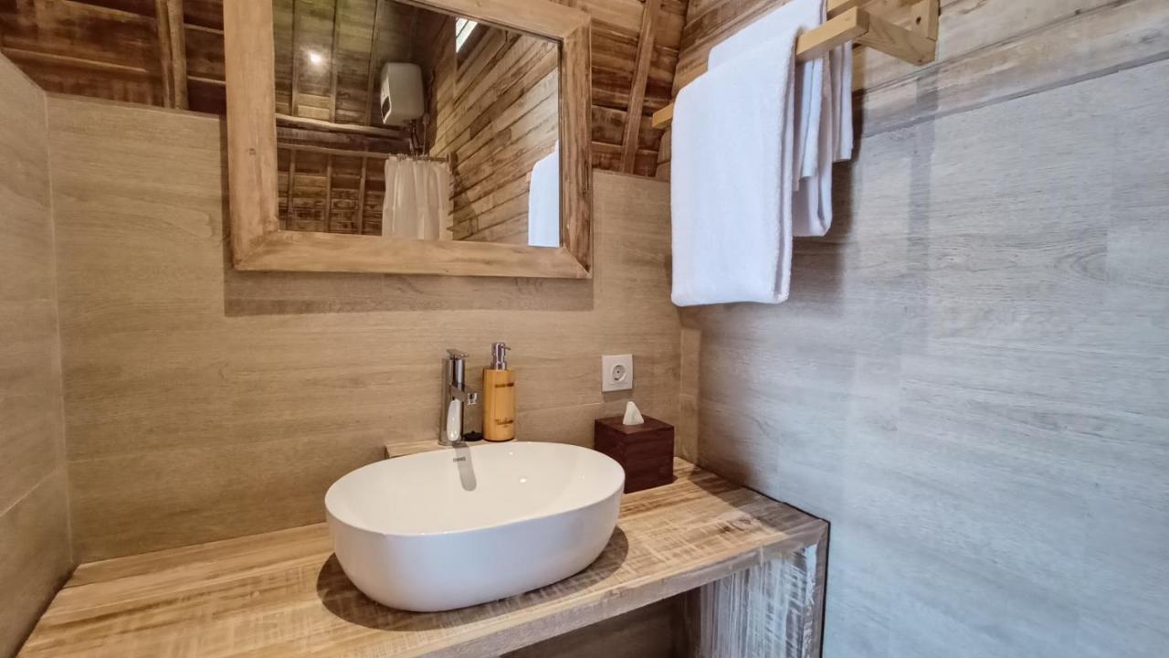 Tanhana Villa Canggu Kültér fotó
