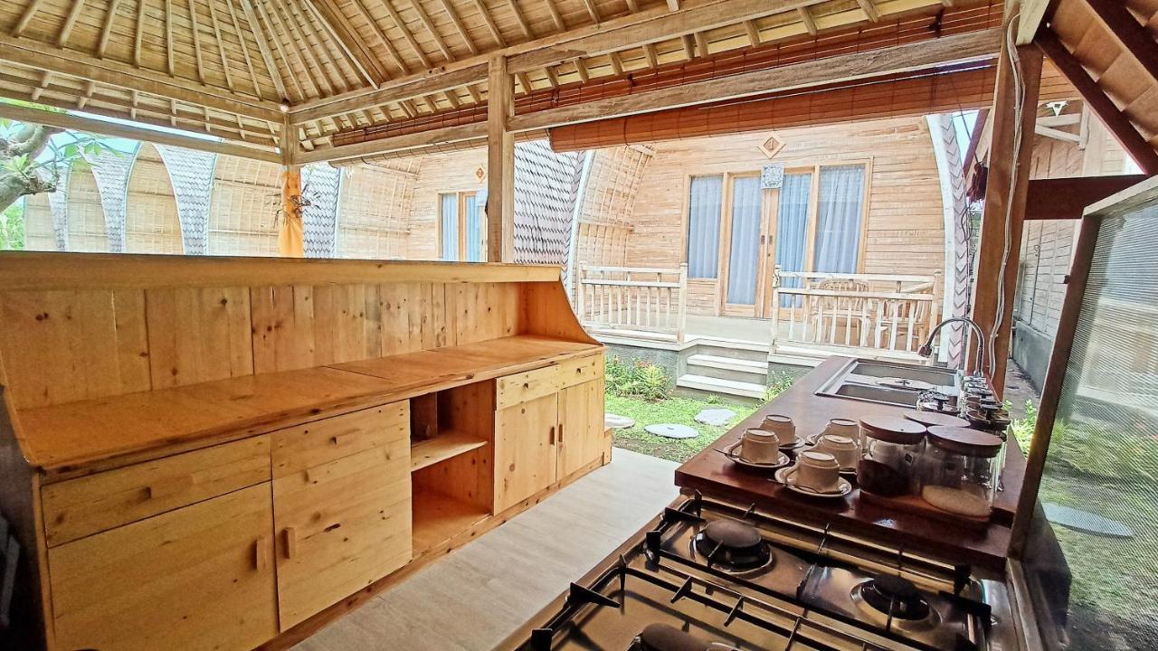 Tanhana Villa Canggu Kültér fotó