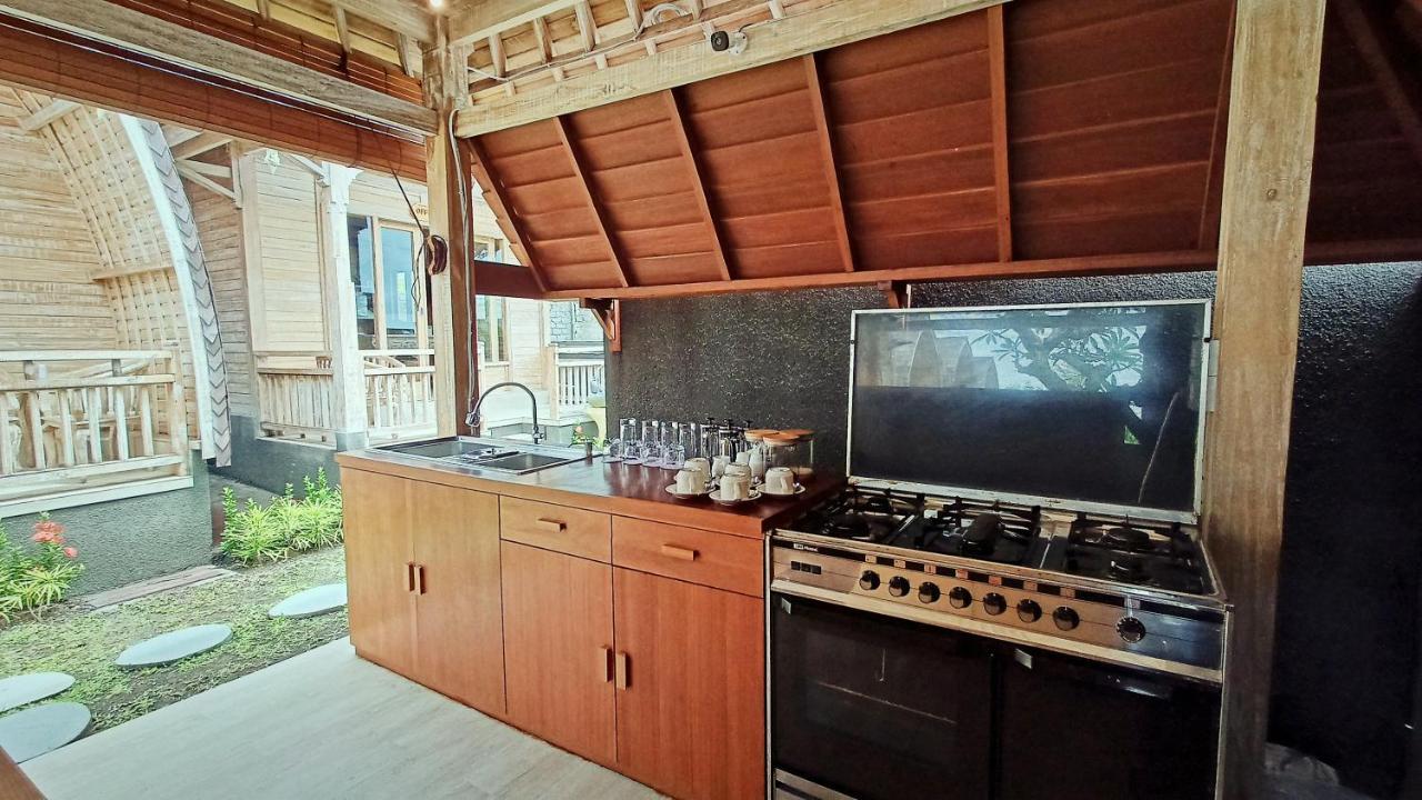 Tanhana Villa Canggu Kültér fotó