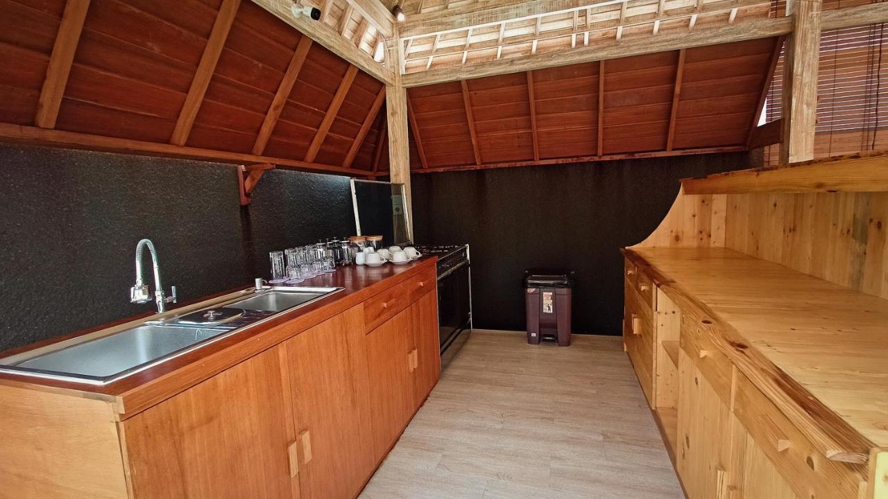 Tanhana Villa Canggu Kültér fotó