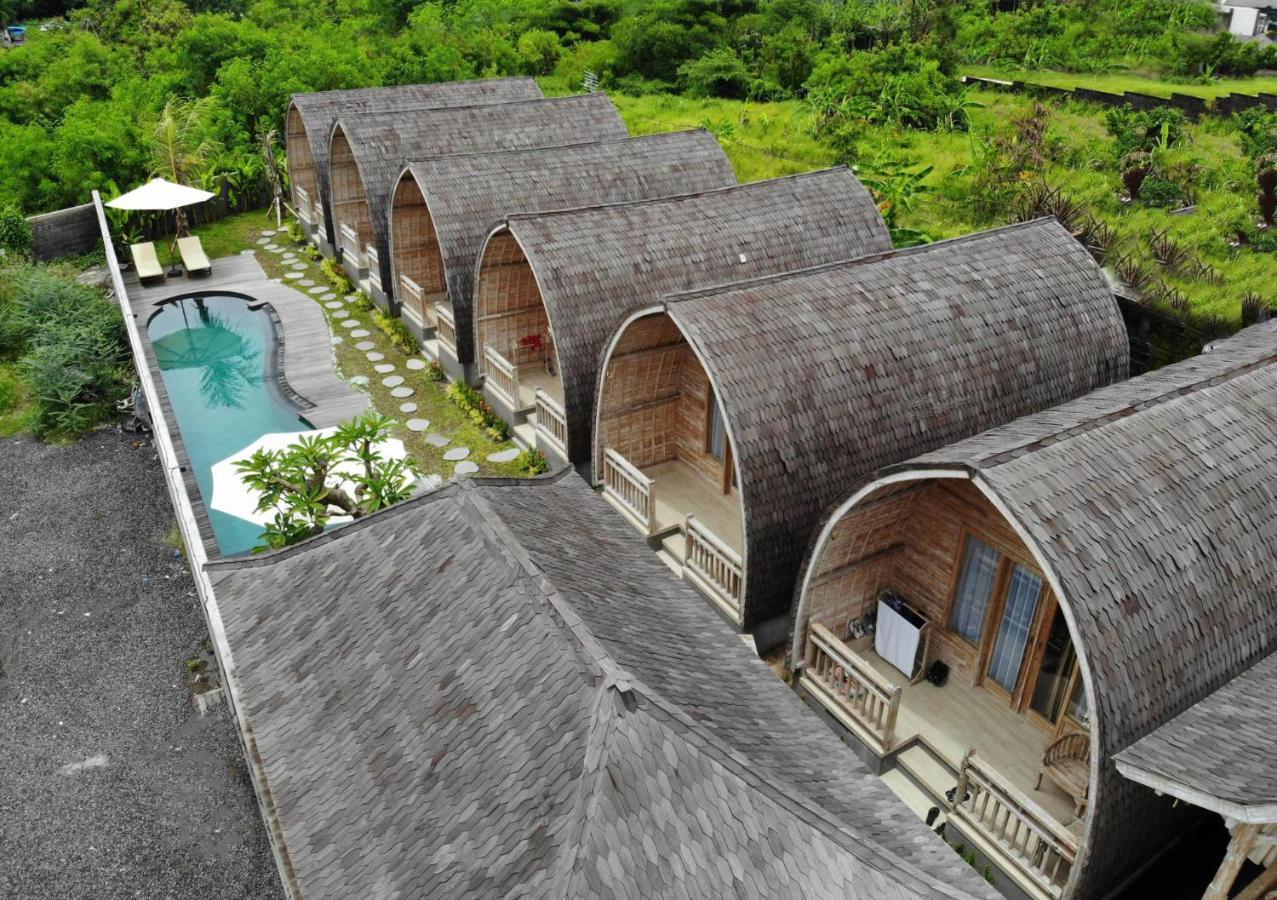 Tanhana Villa Canggu Kültér fotó