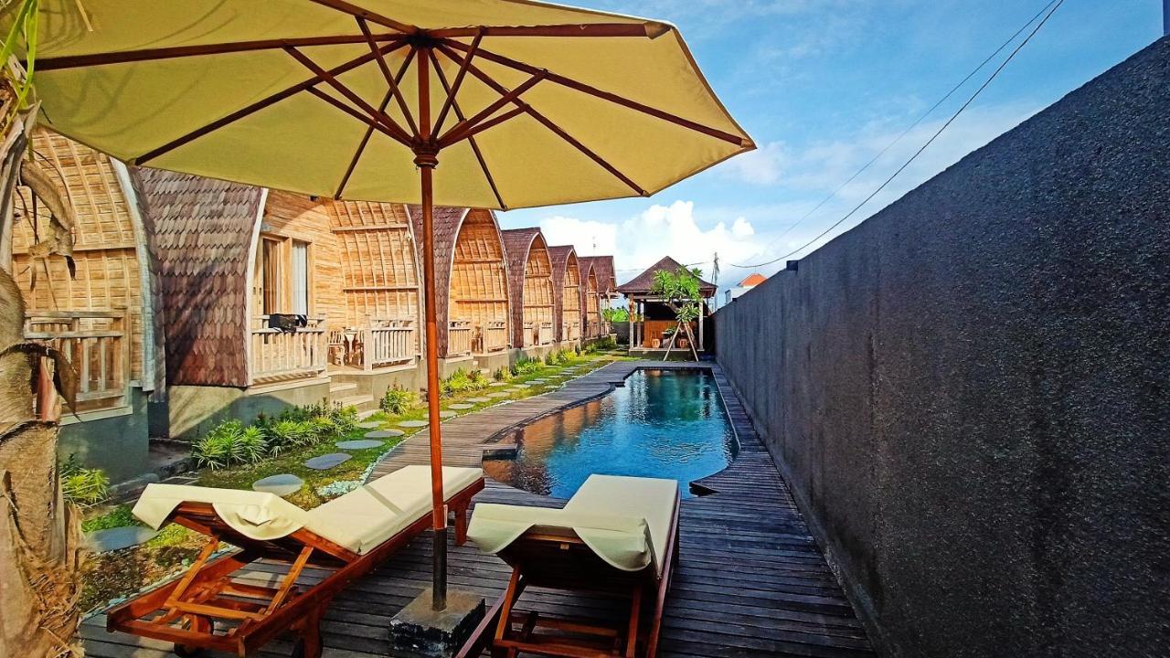 Tanhana Villa Canggu Kültér fotó