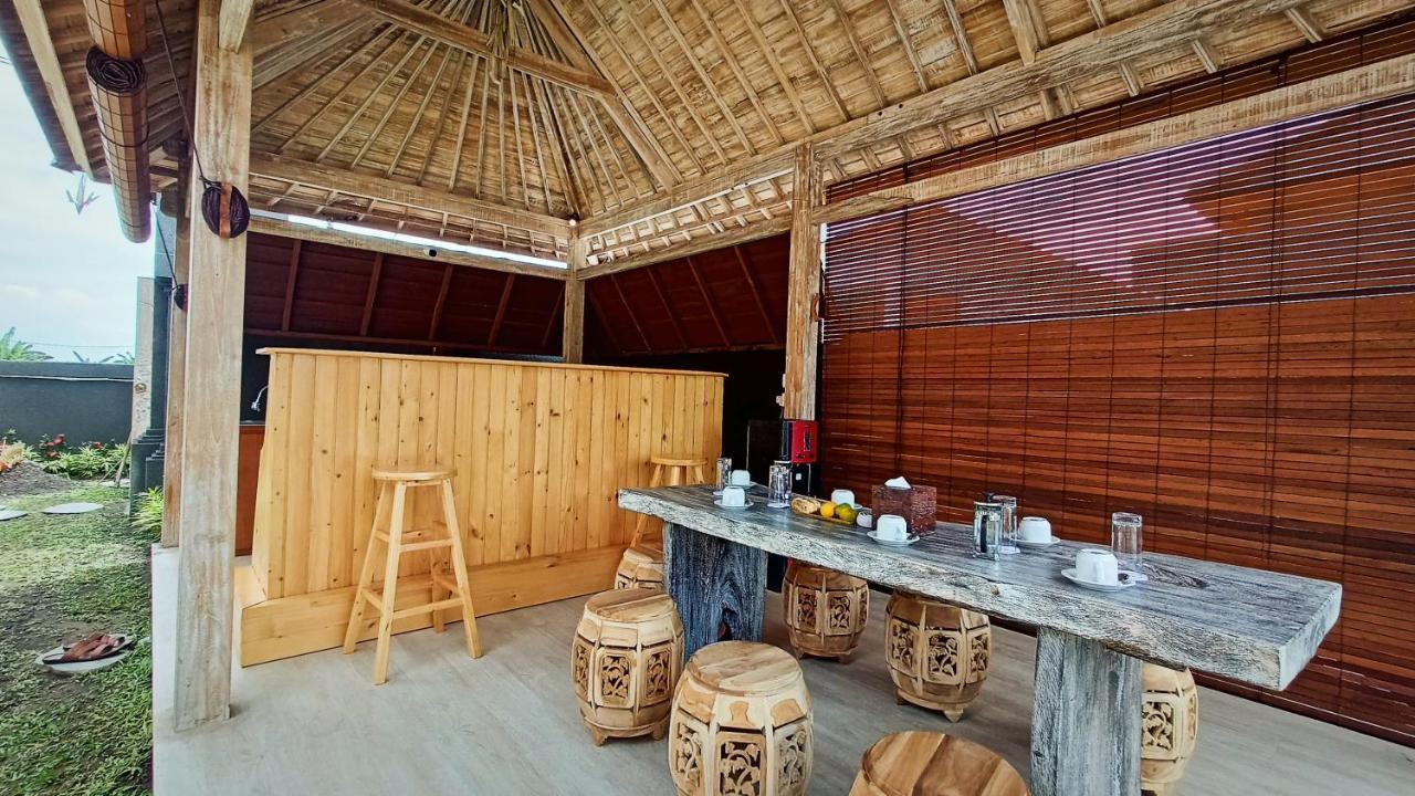 Tanhana Villa Canggu Kültér fotó