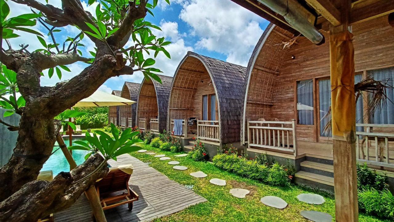 Tanhana Villa Canggu Kültér fotó
