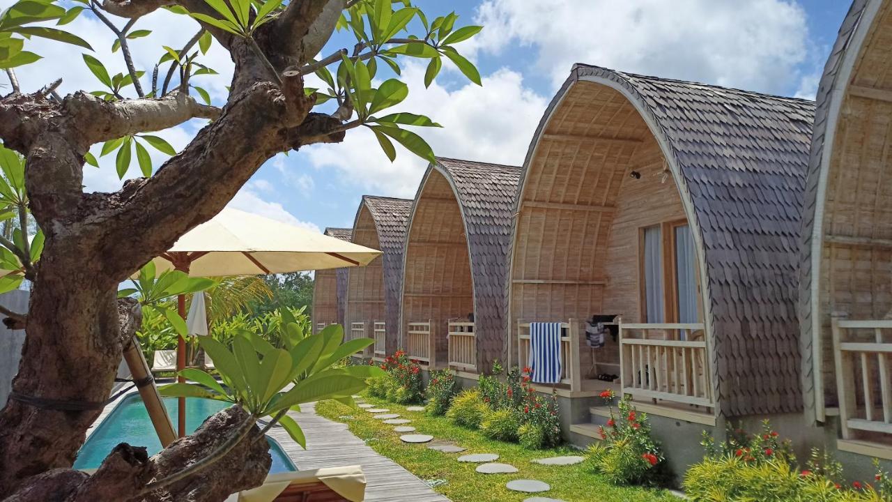 Tanhana Villa Canggu Kültér fotó