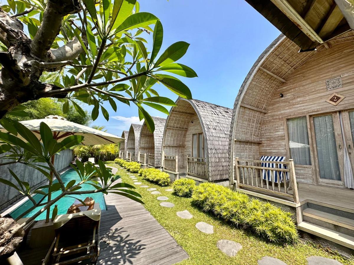 Tanhana Villa Canggu Kültér fotó