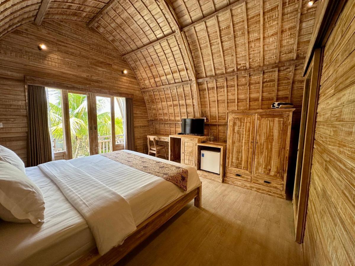Tanhana Villa Canggu Kültér fotó