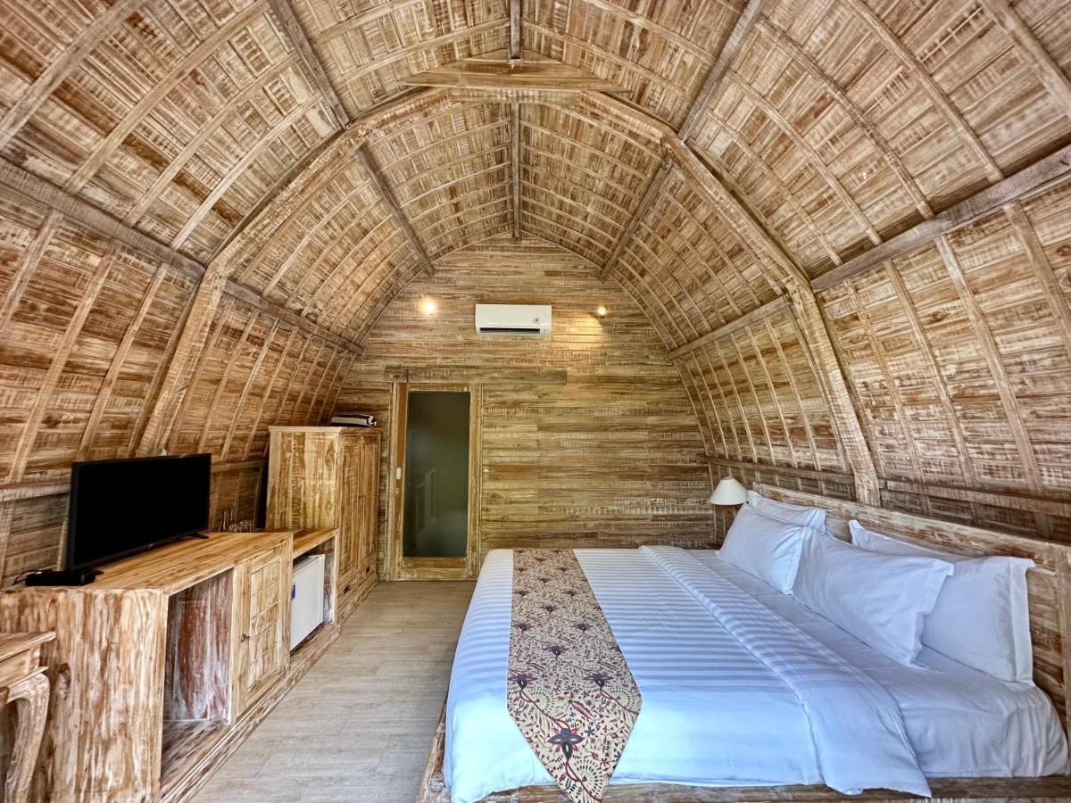 Tanhana Villa Canggu Kültér fotó