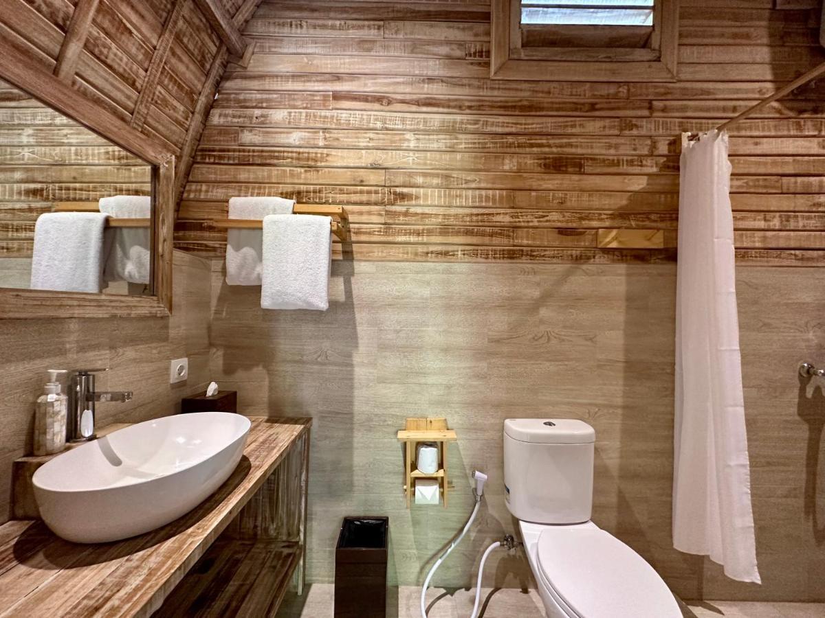 Tanhana Villa Canggu Kültér fotó