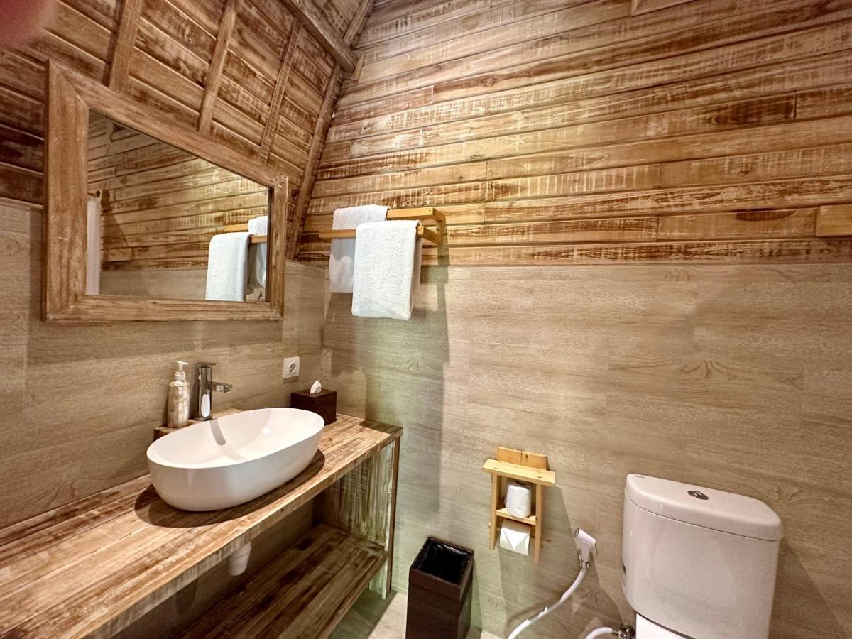 Tanhana Villa Canggu Kültér fotó