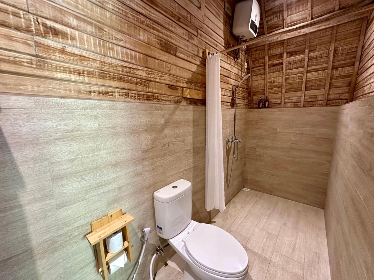 Tanhana Villa Canggu Kültér fotó