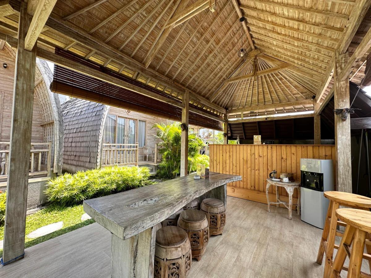 Tanhana Villa Canggu Kültér fotó