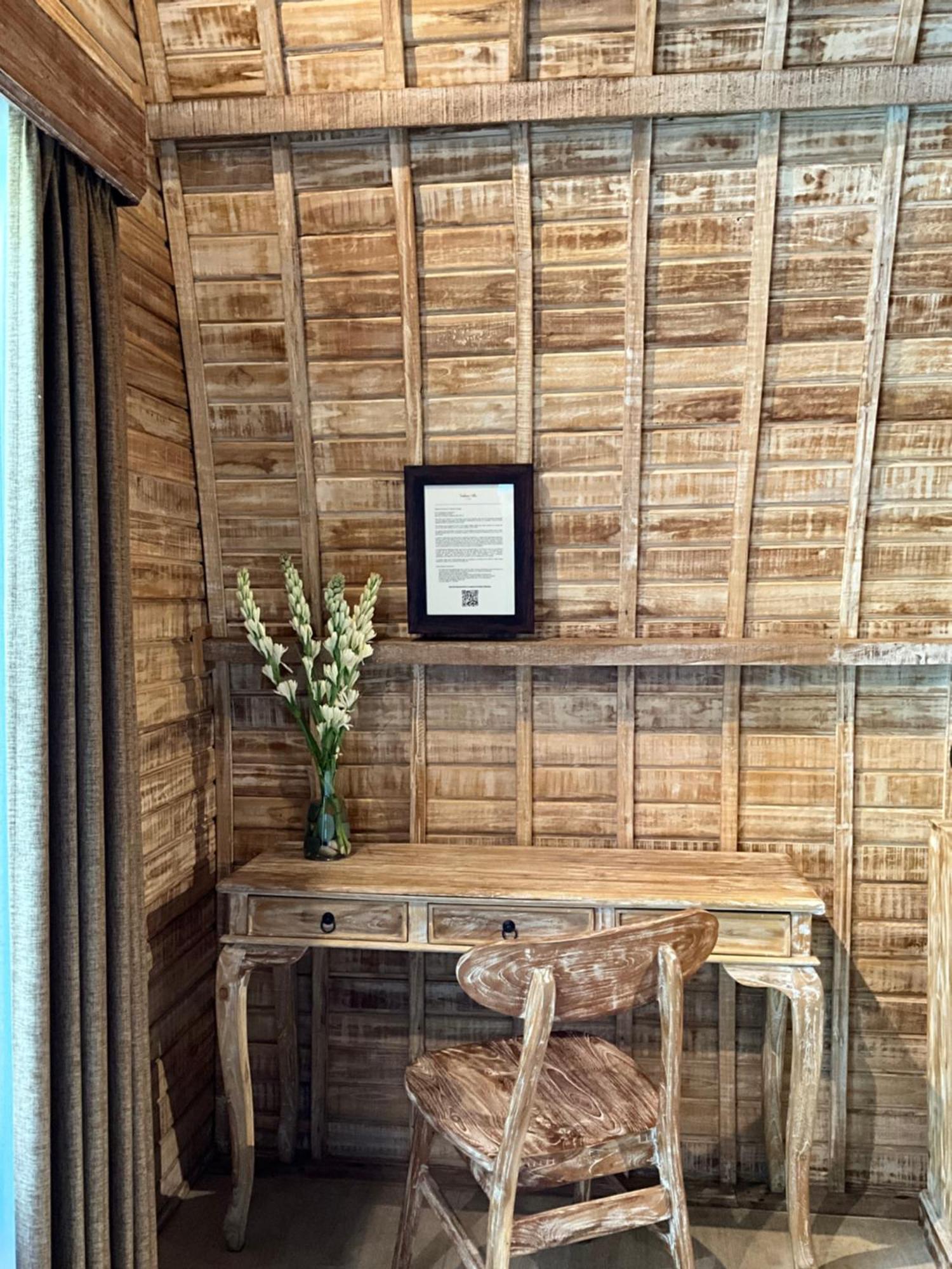 Tanhana Villa Canggu Kültér fotó