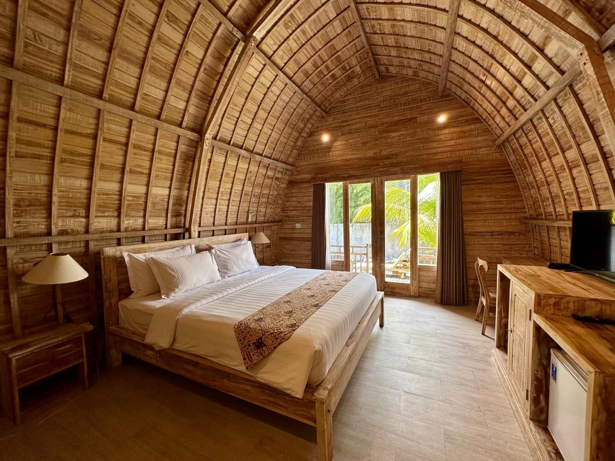 Tanhana Villa Canggu Kültér fotó