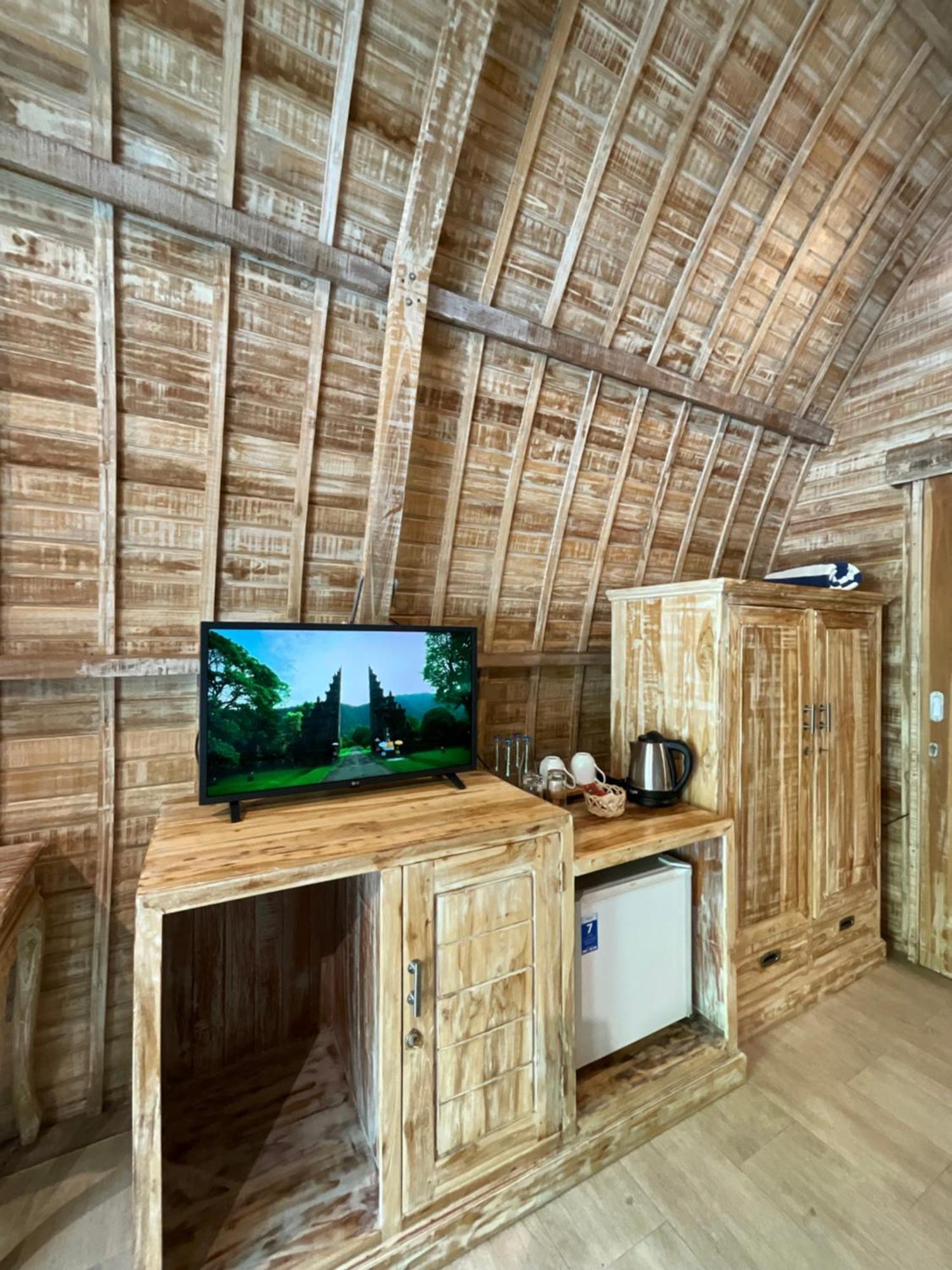 Tanhana Villa Canggu Kültér fotó