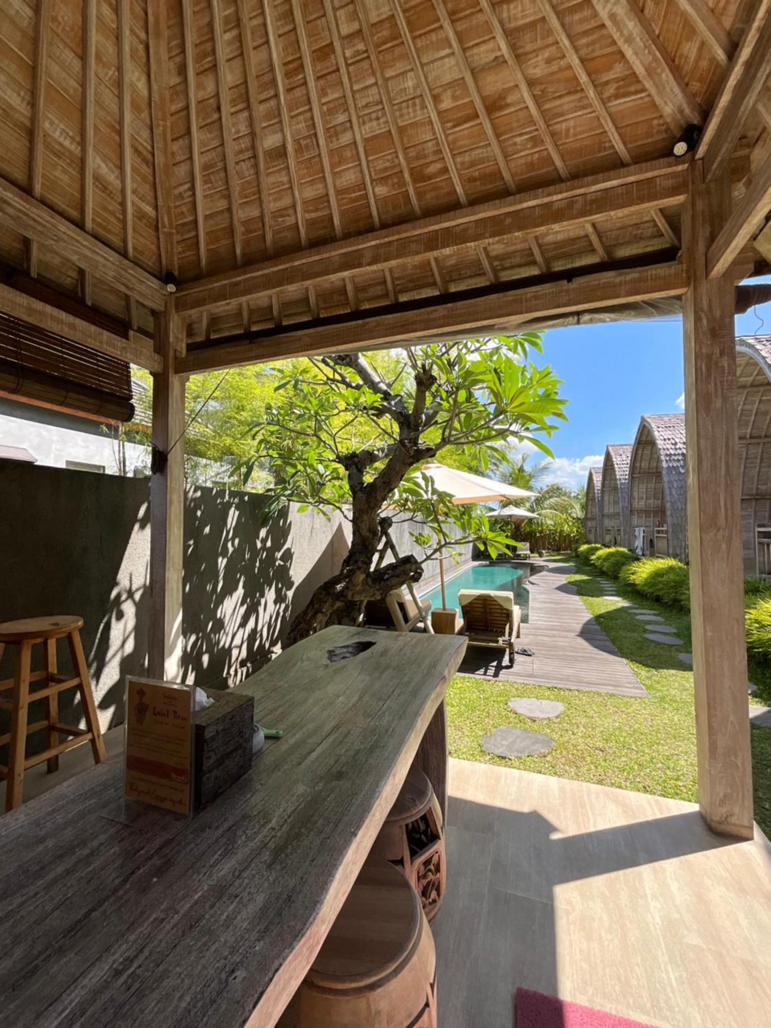 Tanhana Villa Canggu Kültér fotó