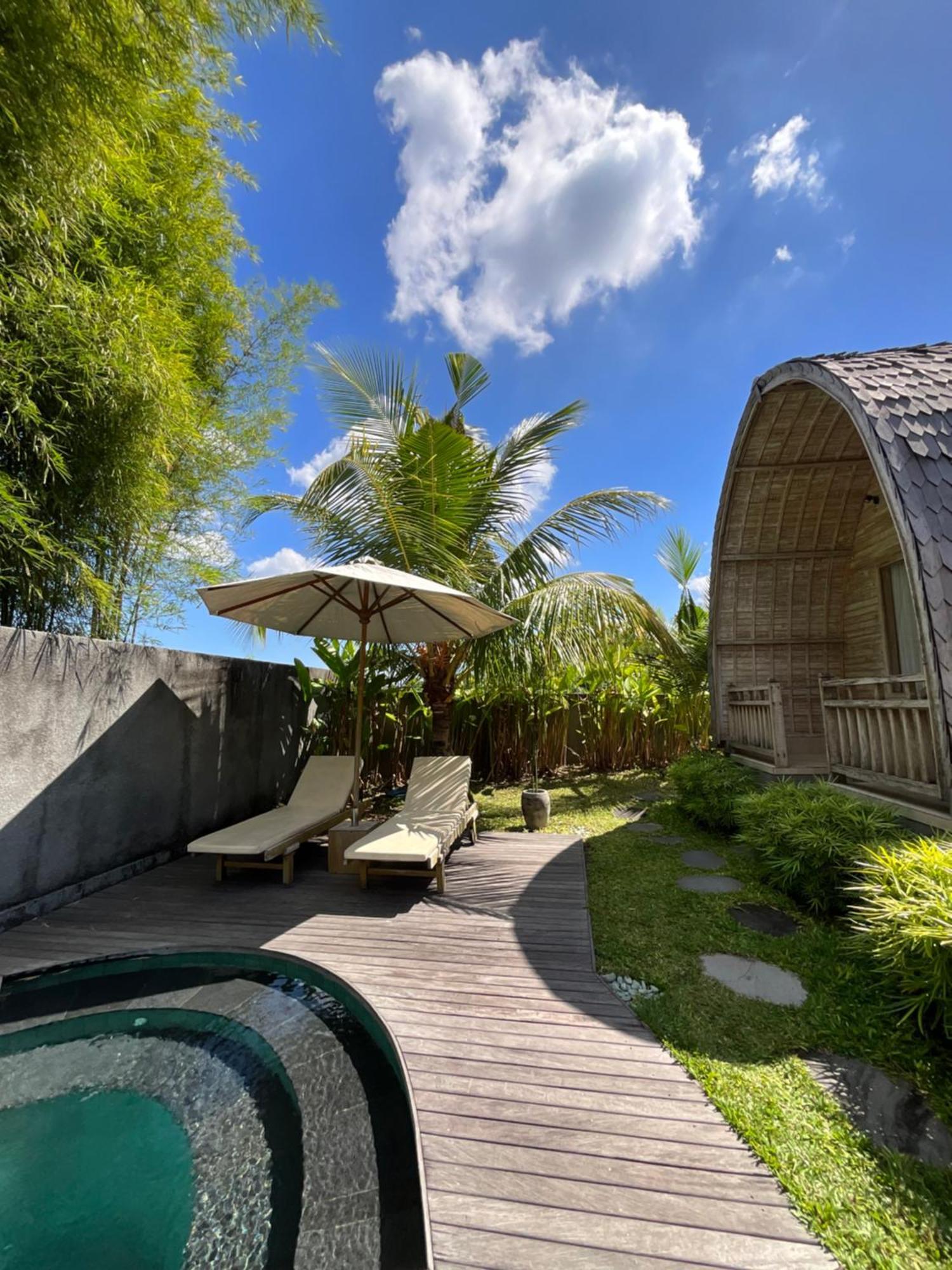 Tanhana Villa Canggu Kültér fotó