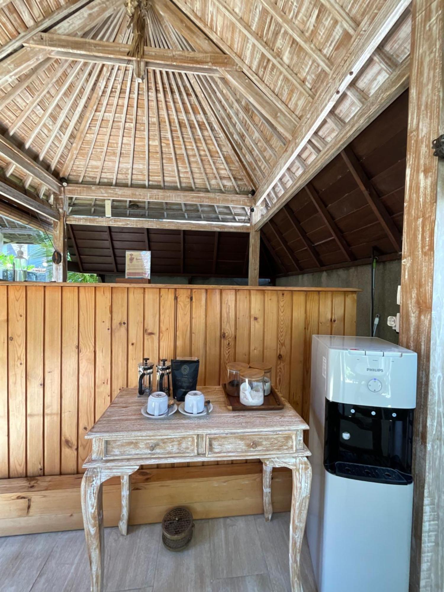 Tanhana Villa Canggu Kültér fotó