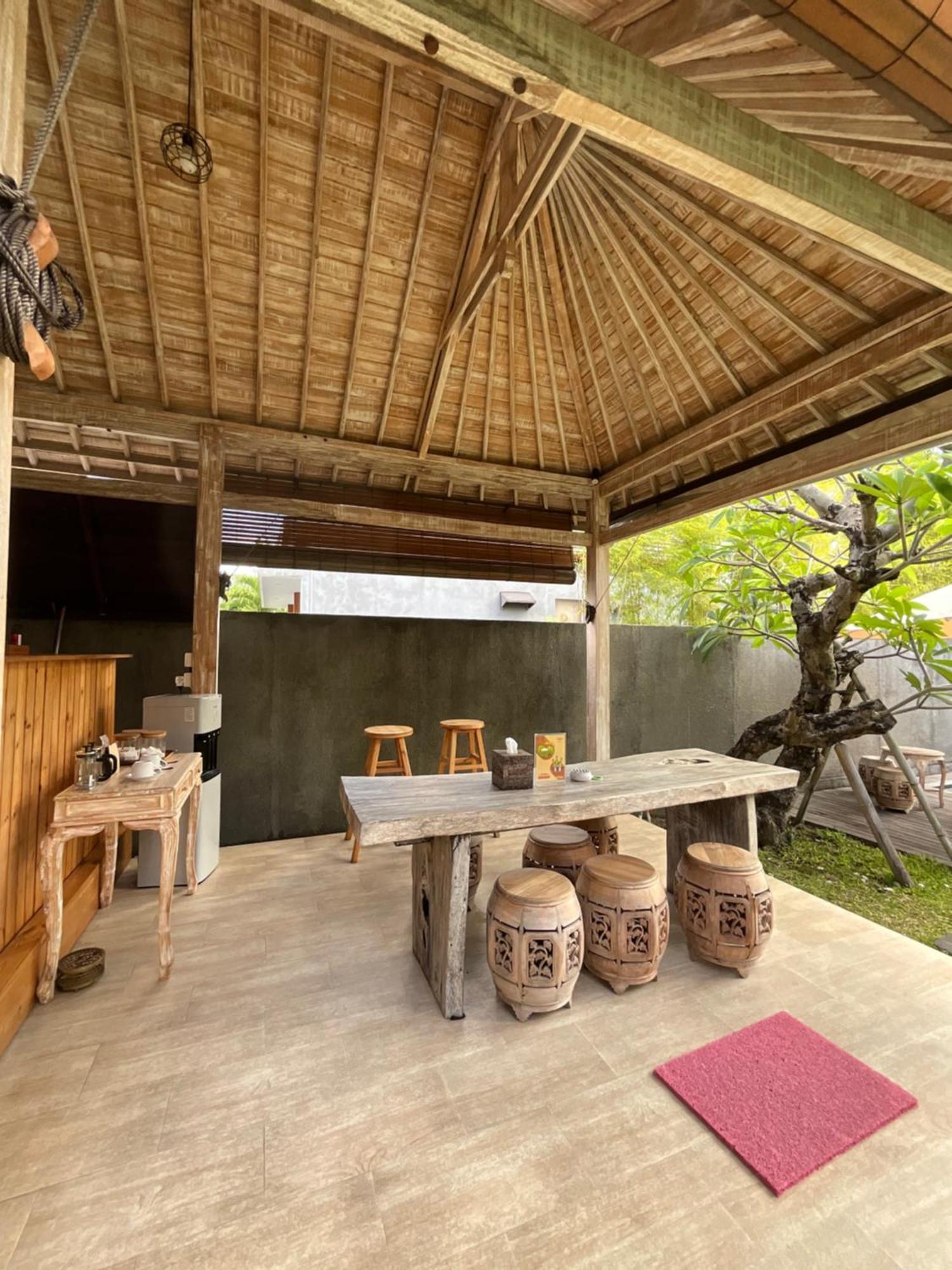 Tanhana Villa Canggu Kültér fotó
