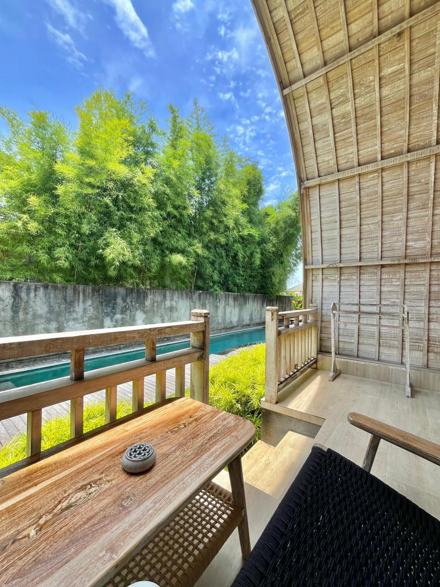 Tanhana Villa Canggu Kültér fotó